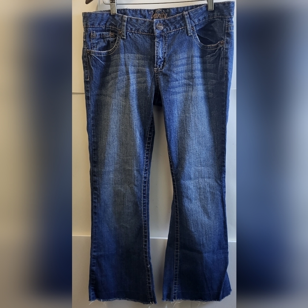 Vanity Women's‎ Jean, Boot Cut, Size 31W/31L